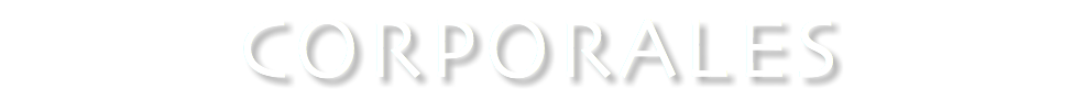 CORPORALES