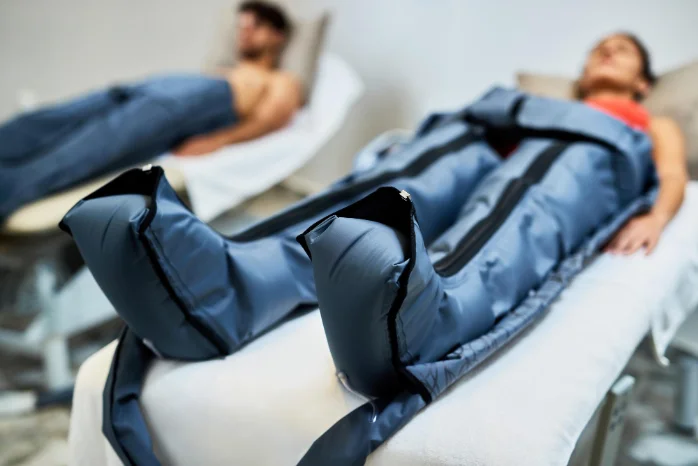 Wellness & Detox · Presoterapia Infrarroja